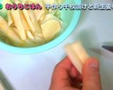 カンタン酢ですしガリを新生姜で作る作り方4写真