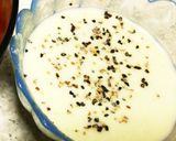 枝豆の冷製スープ作り方7写真