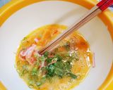 香り松茸！ 和風天津飯作り方4写真