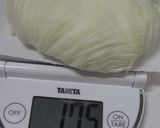 ベビーホタテ お好み焼き作り方5写真