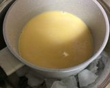 バニラアイス作り方4写真