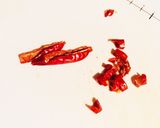 白ナスのペペロンチーノ作り方4写真
