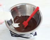 生チョコ×抹茶の簡単パンナコッタ作り方11写真