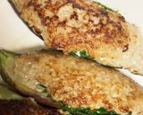 鶏ひき肉でいろいろ野菜肉詰め作り方10写真
