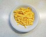 冷やし中華(シーフードバージョン)作り方1写真
