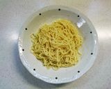 冷やし中華(シーフードバージョン)作り方6写真