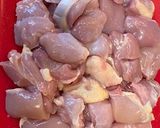 ロイさん家のスパイシーチキンカレー作り方2写真