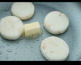 長芋ステーキの卵黄ソース和え！作り方6写真