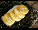 長芋ステーキの卵黄ソース和え！作り方9写真