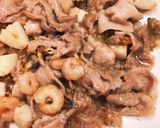 腸活中華丼作り方4写真