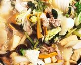 腸活中華丼作り方6写真