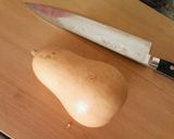 小豆島のバターナッツで豆乳チーズリゾット作り方2写真