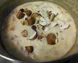 小豆島のバターナッツで豆乳チーズリゾット作り方7写真