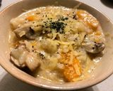 小豆島のバターナッツで豆乳チーズリゾット作り方8写真