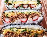 おにぎらず弁当作り方6写真