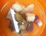 冬瓜とさえずりの炊いたん作り方6写真