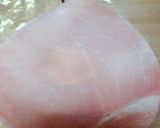 ハム巻きおにぎり♬お弁当に♡作り方6写真