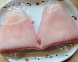 ハム巻きおにぎり♬お弁当に♡作り方8写真