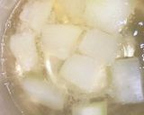 冬瓜とさえずりの炊いたん作り方11写真