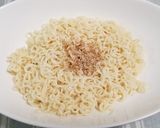 ☆ネギ塩豚つけ麺☆お店の味を 袋麺で実現作り方5写真