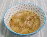 ☆ネギ塩豚つけ麺☆お店の味を 袋麺で実現作り方6写真