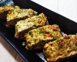 お好み焼き風味卵焼き作り方1写真