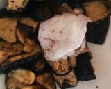 お弁当★揚げなすエスニック漬け★作り置き作り方1写真