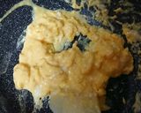 我が家の卵トースト作り方1写真