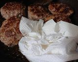 姫のお気に入りハンバーグ♡作り方7写真