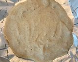 とろーりチーズのオートミールピザ作り方6写真