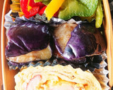 お弁当★揚げなすエスニック漬け★作り置き作り方4写真