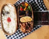 お弁当★揚げなすエスニック漬け★作り置き作り方5写真