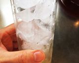 リンゴジュースでセパレートティー作り方11写真