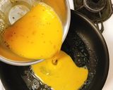 簡単朝食✿ツナたまふわとろトースト作り方3写真