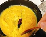 簡単朝食✿ツナたまふわとろトースト作り方4写真