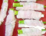糖質オフ!豚肉オクラと長芋の肉巻き作り方3写真