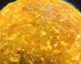 コロッケ&トロトロ半熟玉子丼作り方2写真