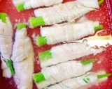 糖質オフ!豚肉オクラと長芋の肉巻き作り方4写真