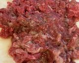 五分で作る即席肉じゃが！作り方1写真