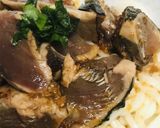 プチッとうどん●鰹のたたき冷やしうどん作り方3写真