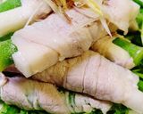 糖質オフ!豚肉オクラと長芋の肉巻き作り方6写真