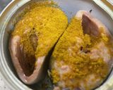 俺流！魯珈とちょっぴり違う冷や汁風カレー作り方3写真