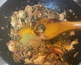 俺流！魯珈とちょっぴり違う冷や汁風カレー作り方13写真