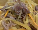 五分で作る即席肉じゃが！作り方10写真