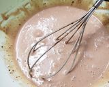 炊飯器 簡単チョコケーキ作り方3写真