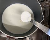 チーズフィリング（ハンバーグにも！）作り方1写真
