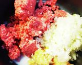 魚焼きグリルで！ふっくらハンバーグ作り方6写真