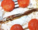 魚焼きグリルで！ふっくらハンバーグ作り方7写真