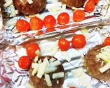 魚焼きグリルで！ふっくらハンバーグ作り方11写真
