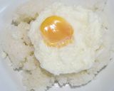 玉子の美味しさが楽しめる素朴なチャーハン作り方1写真